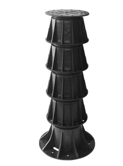 Регулируемая опора Level PRO, 390-660 мм