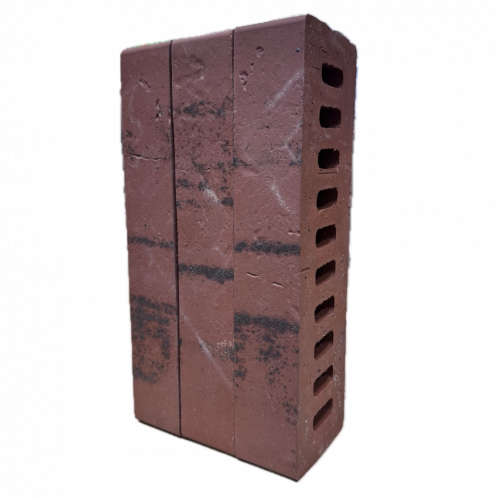 Ригельный клинкерный кирпич БКЗ Монблан-06/7/1, 295х85х50 мм