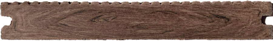 Полнотелая террасная доска Bruggan Multicolor
