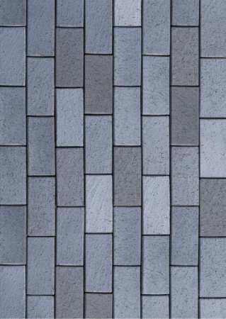 Тротуарный кирпич ABC Klinkergruppe Berlin Blau-anthrazit, 200х100х45 мм