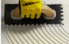 Белый клей-гель с фиброволокном и поперечной деформативностью vetonit Comfort Extreme fix, C2TES1, 20 кг
