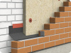 Фиксатор утеплителя Bricko