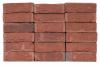 Кирпич ручной формовки Engels Baksteen Handform Tharsis, 215х100х65 мм