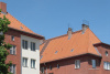Керамическая черепица Roben Bornholm Naturrot