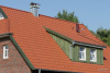 Керамическая черепица Roben Bornholm Kupfer-rotbraun