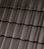 Керамическая черепица Roben Rheinland Altfarben