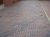 Тротуарный кирпич ABC Klinkergruppe Mitternachtblau, 200х100х52 мм