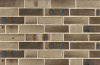 Клинкерный кирпич ABC Klinkergruppe Sylt Magma Kohlebrand, 240х115х71 мм