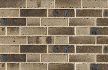 Клинкерный кирпич ABC Klinkergruppe Sylt Magma Kohlebrand, 240х115х71 мм