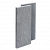 Полнотелая террасная доска Bruggan Multicolor Grey