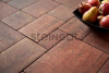 Тротуарная плитка Steingot Бавария, Терракота (Terracotta), 60 мм