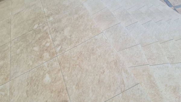 Террасные пластины Atlas Concorde Russia Landstone Gold Lastra, 600х600х20 мм