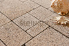 Тротуарная плитка Steingot Granit Premium Бавария, Caramello, 60 мм