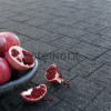 Тротуарная плитка Steingot Granit Premium Гранито, Ombra, 60 мм