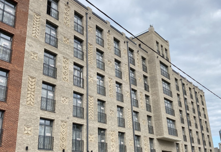 Богандинский кирпич ручной формовки Крюйс