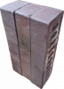 Ригельный клинкерный кирпич БКЗ Монблан-18/1, 295х85х50 мм