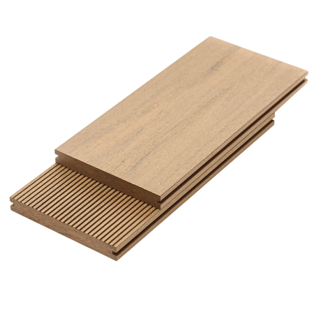 Полнотелая террасная доска Bruggan Multicolor Sand