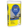 Супербыстрый ровнитель для пола weber.vetonit 6000, 10-250 мм, 25 кг