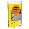 Клей эластичный усиленный для облицовки Vetonit Ultra Fix, C2T S1, 25 кг