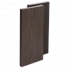 Полнотелая террасная доска Bruggan Multicolor Wenge