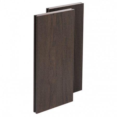 Полнотелая террасная доска Bruggan Multicolor Wenge