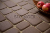 Тротуарная плитка Steingot Классика, Коричневая, 60 мм