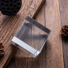 Cтеклянный кирпич ADL141-161, 100x100x50 мм