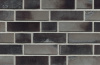 Клинкерный кирпич ABC Klinkergruppe Atlantis grau-anthrazit, 240х115х71 мм