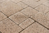 Тротуарная плитка Steingot Granit Premium Бавария, Caramello, 60 мм