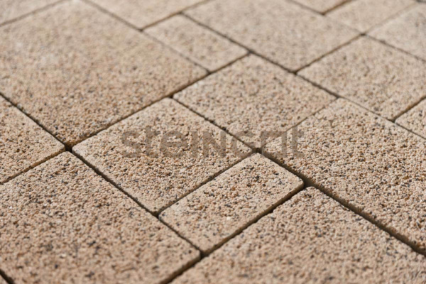Тротуарная плитка Steingot Granit Premium Бавария, Caramello, 60 мм